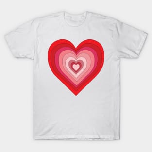 Heart T-Shirt